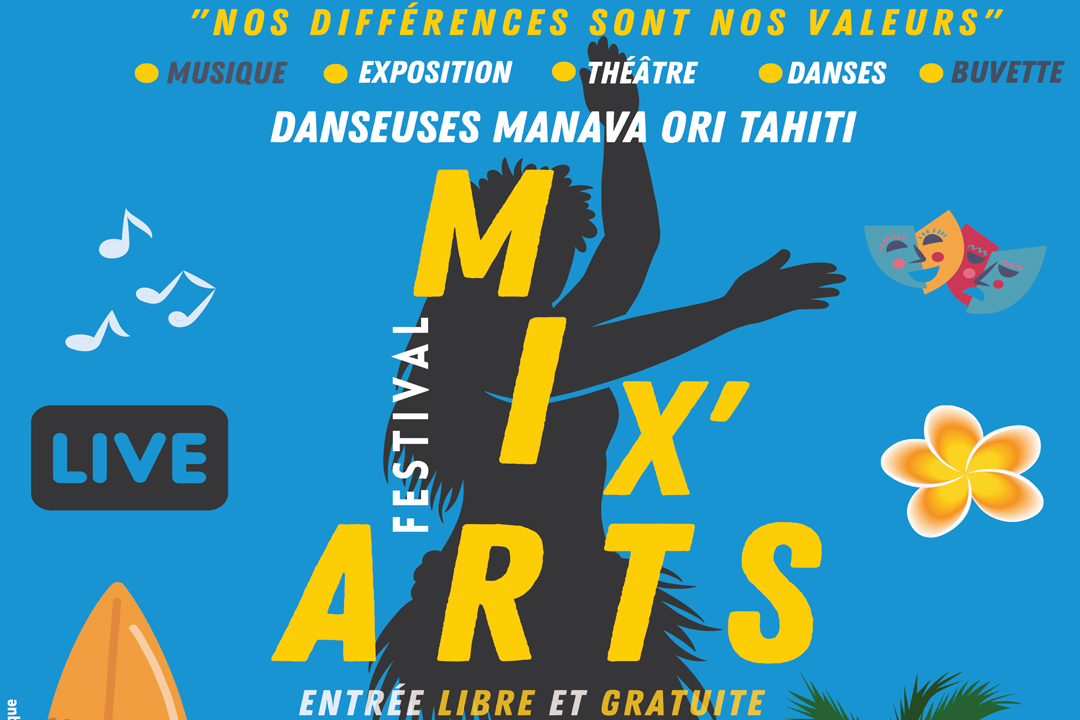 Festival Mix&rsquo;Arts