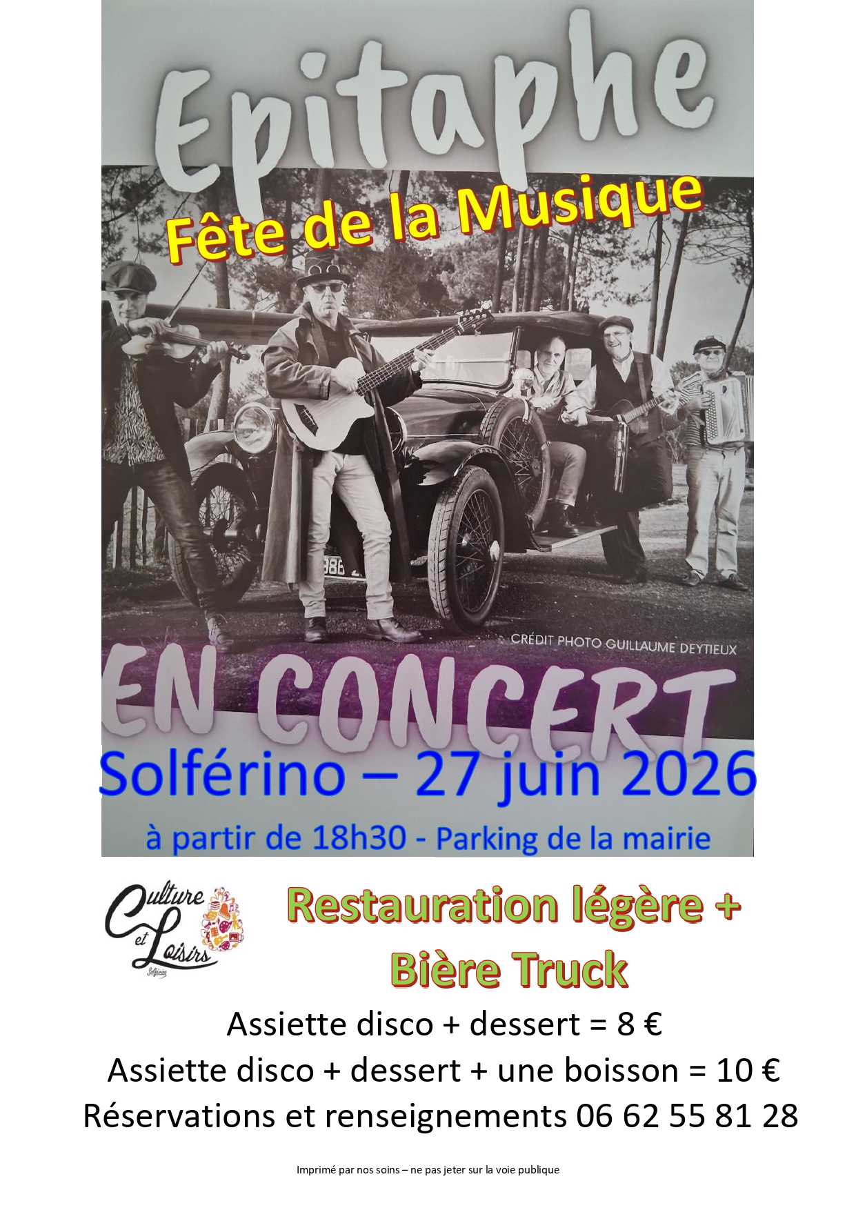 FETE DE LA MUSIQUE