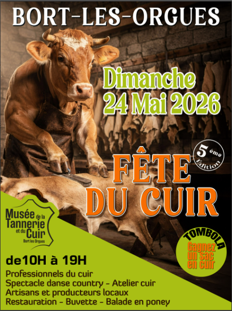 5ème Fête du Cuir