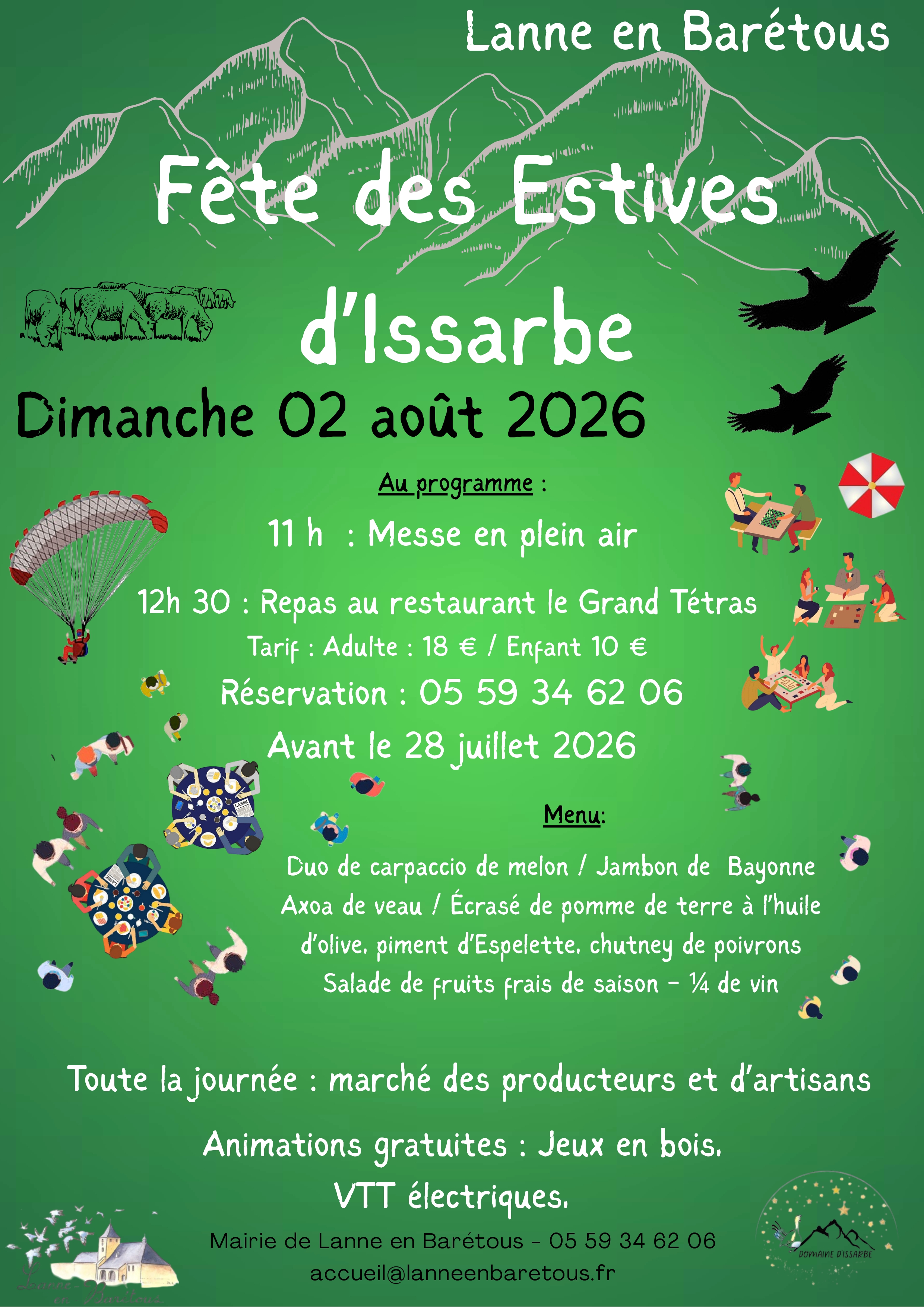 Fête des Estives