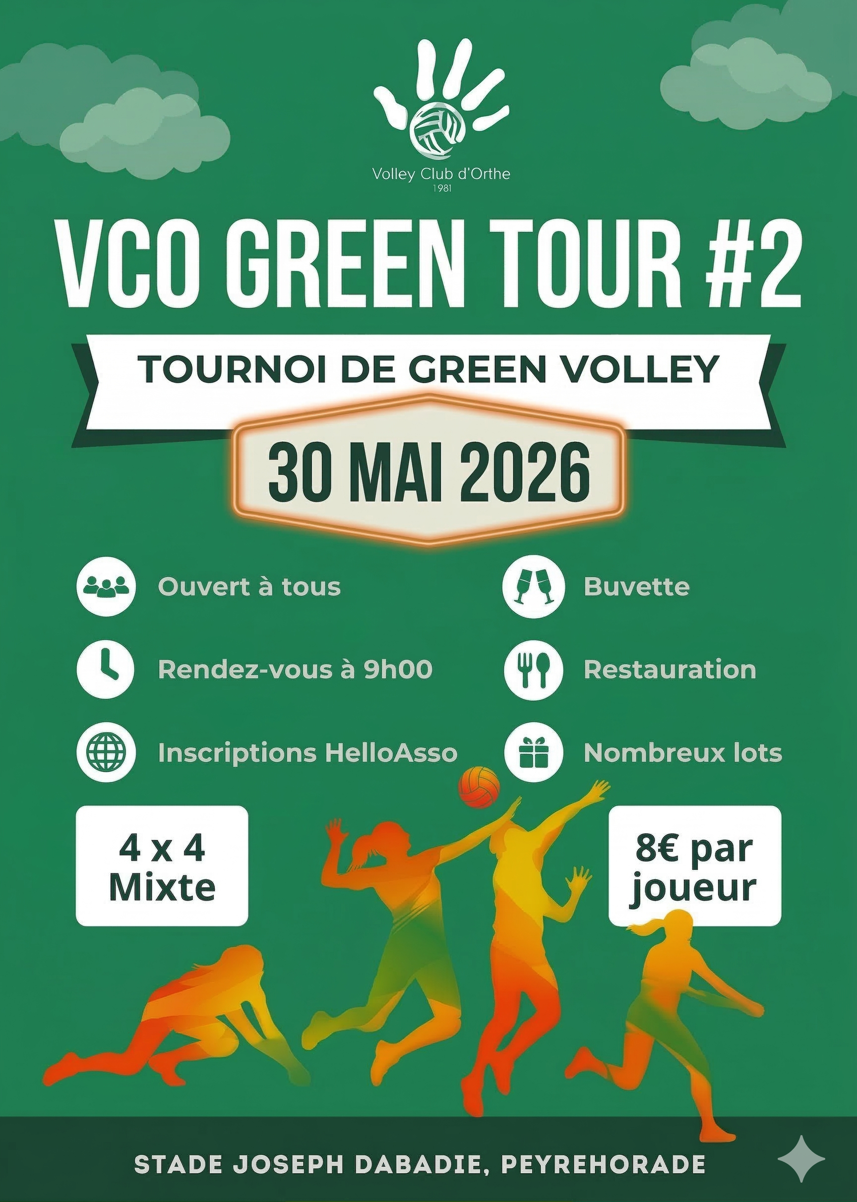 VCO Green Tour 2