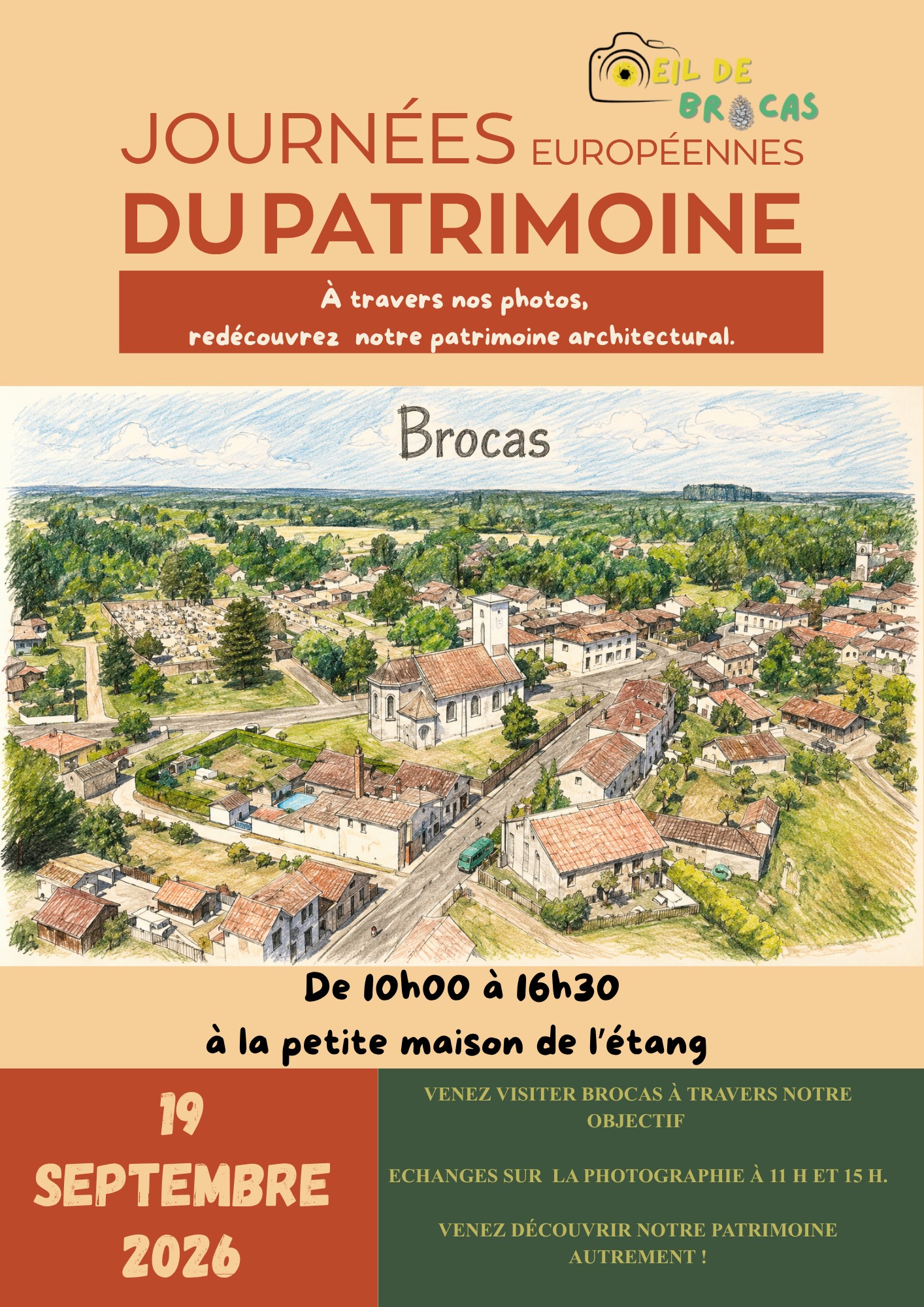 Visuel évènement