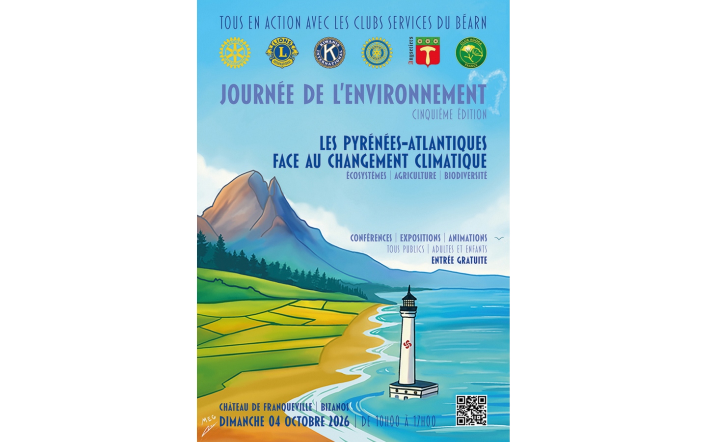Les Pyrénées Atlantiques face au changement climatique