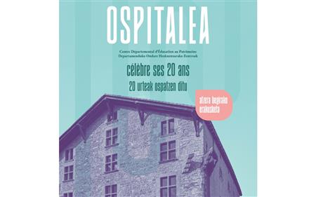 Exposition : Ospitalea célèbre ses 20 ans