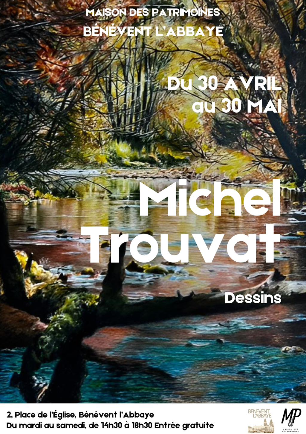 Visuel évènement