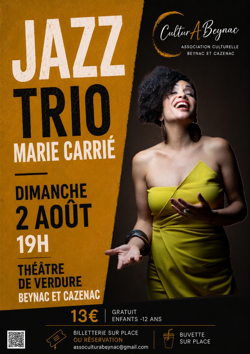 Concert : Marie Carrié