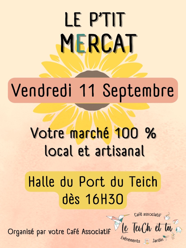 Le P'tit Mercat.