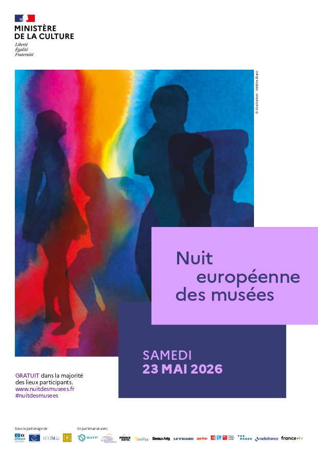 Nuit européenne des musées - Musée Chirac