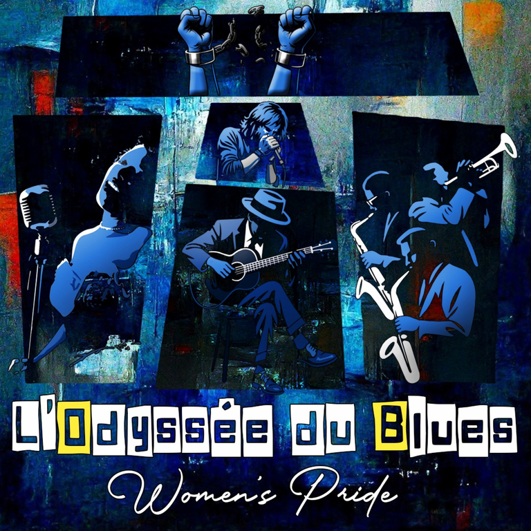 Saison culturelle // L’0dyssée du Blues - Women's Pride