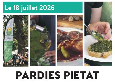 Marché fermier et gourmand des producteurs de Pays