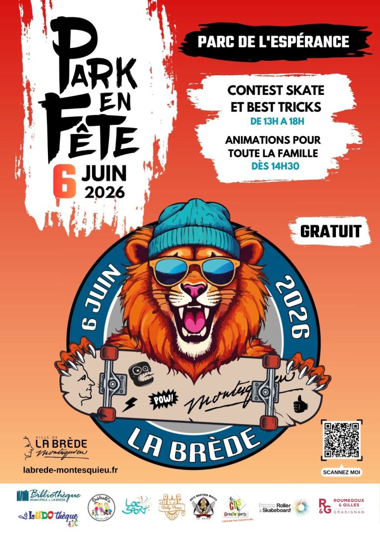 Parc en fête, La Brède - photo 2