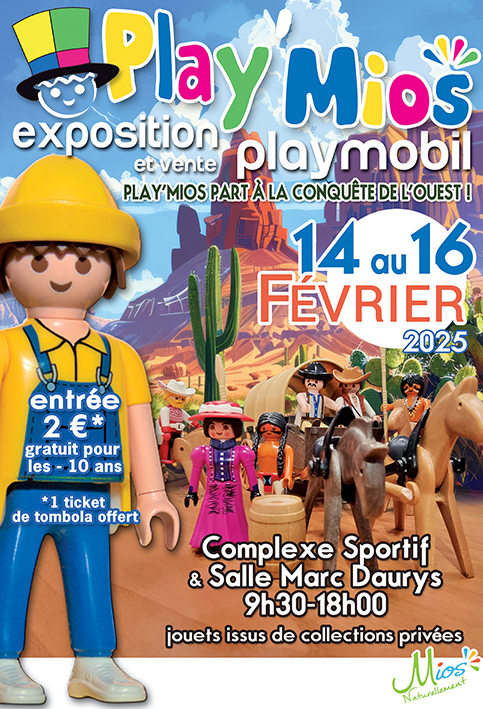 Play’Mios 2025