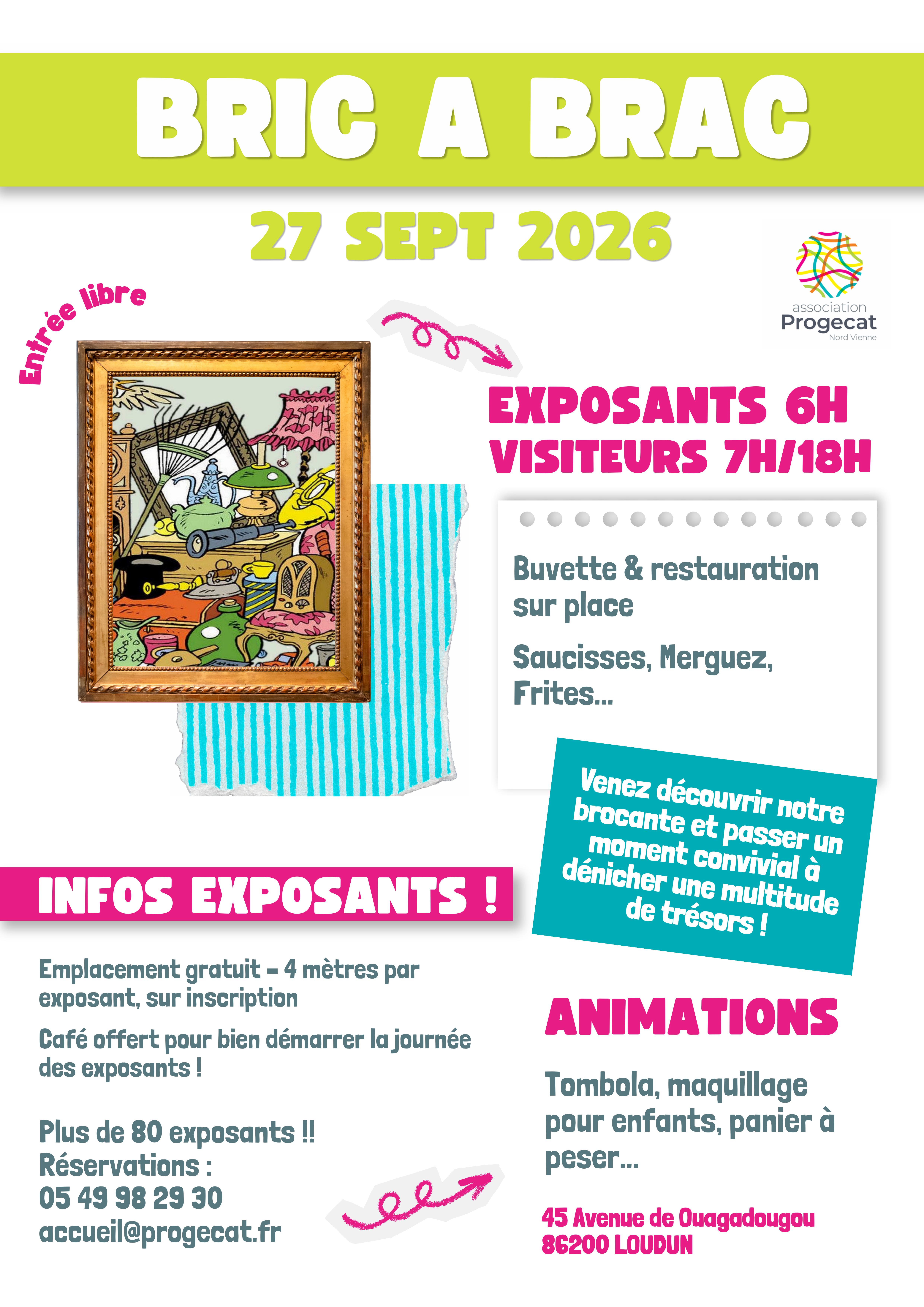 Bric à Brac