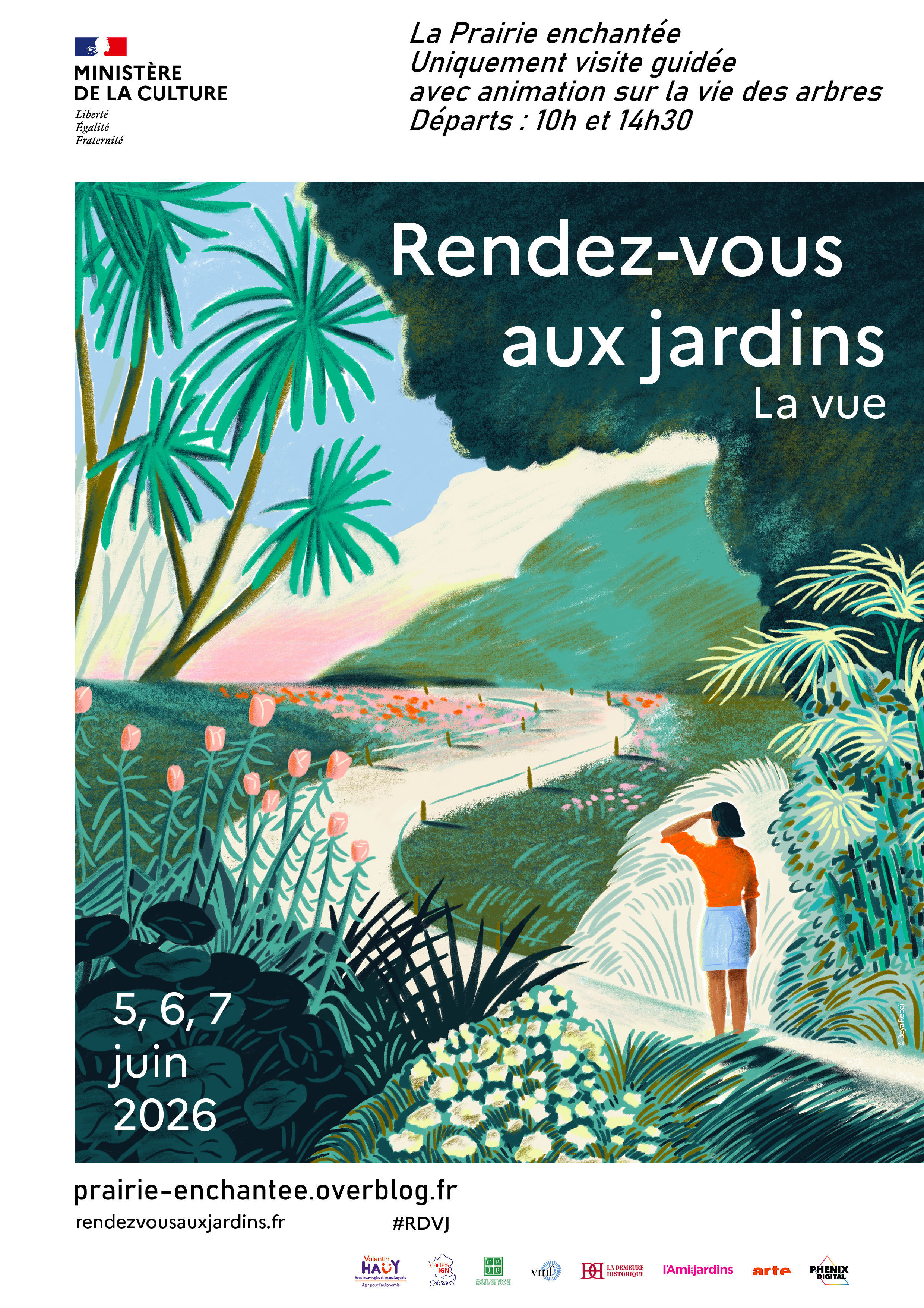 Rendez-vous aux jardins