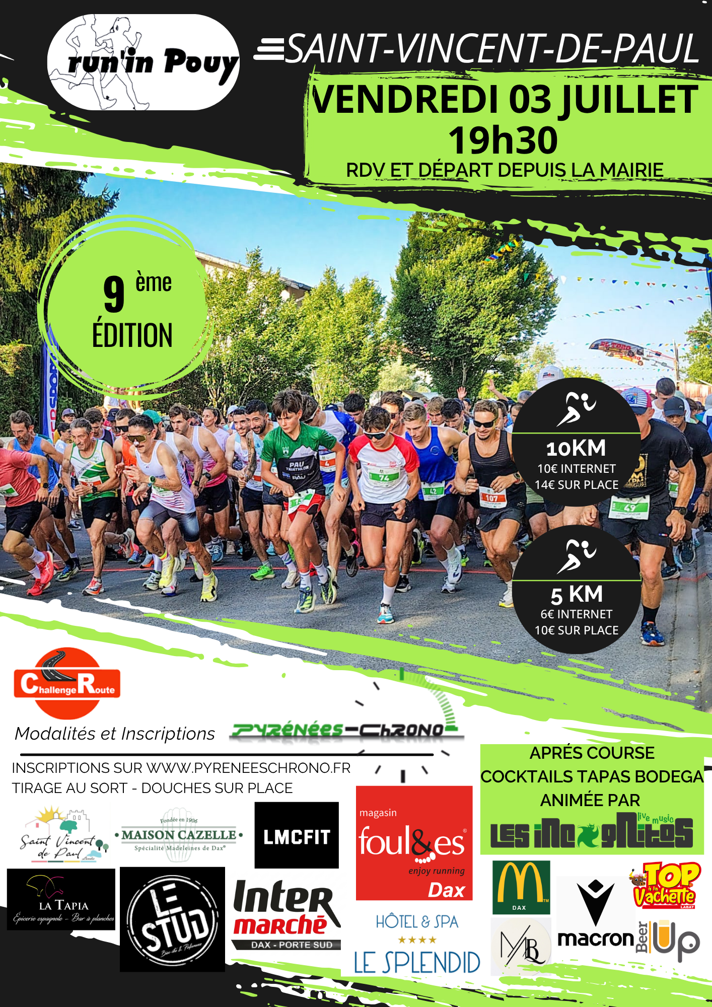 Run'In Pouy