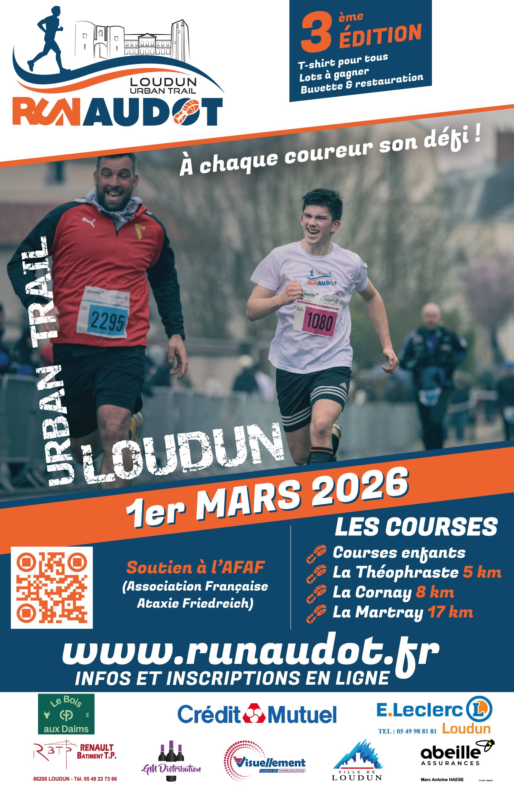 3ème RunAudot