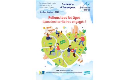 La semaine bleue : La marche bleue La semaine bleue : La marche bleue