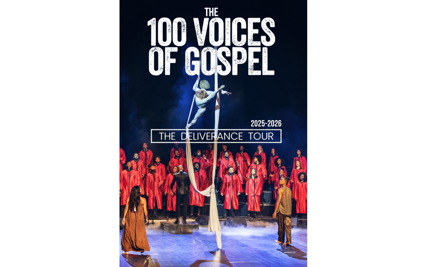 GOSPEL POUR 100 VOIX