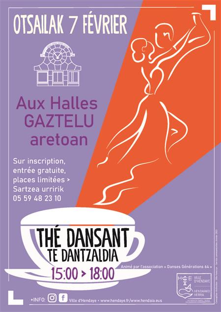 Thé dansant Thé dansant