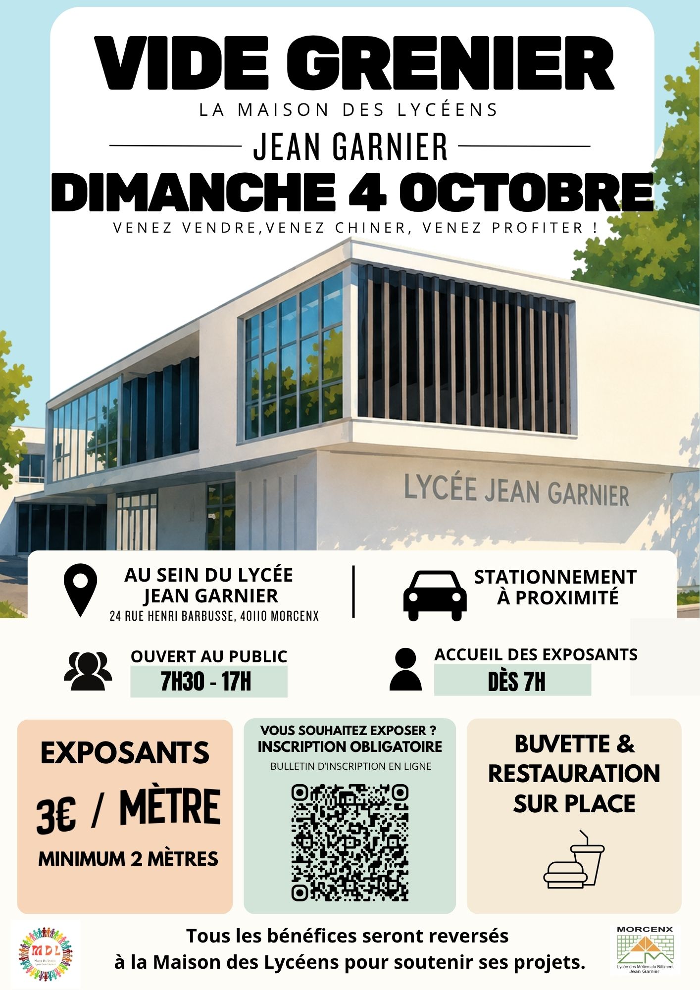 Visuel évènement