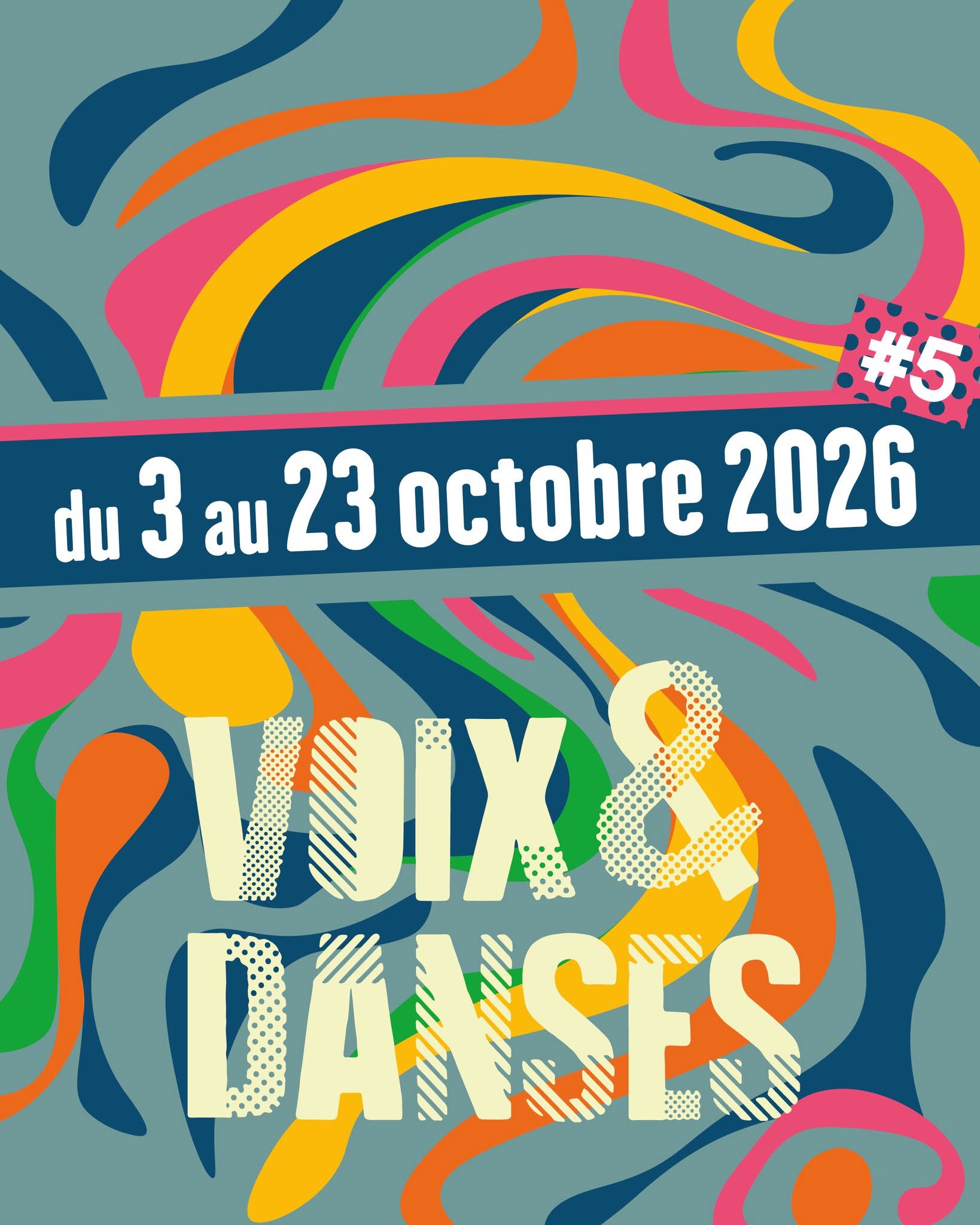 Festival Voix et Danses