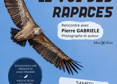 Rencontre avec Pierre Gabriele, photographe et auteur