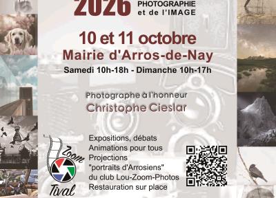 Festival de la photographie et de l'image Zoom'Tival