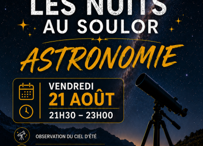 Observation des étoiles - Astronomie