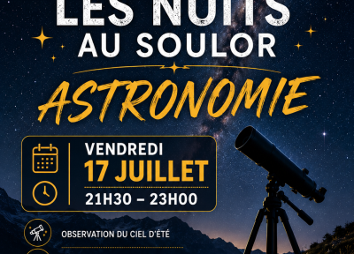 Observation des étoiles - Astronomie