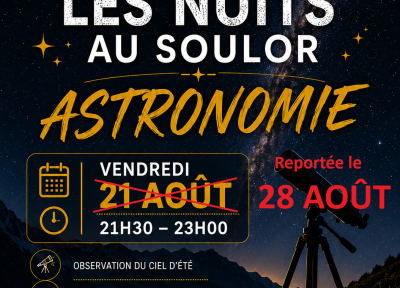 Observation des étoiles - Astronomie
