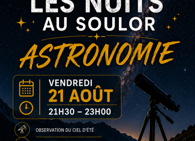 Observation des étoiles - Astronomie