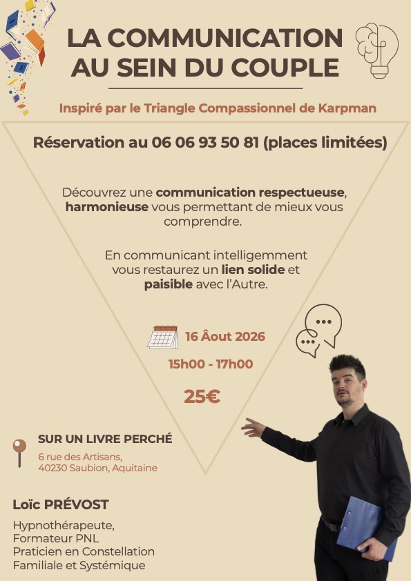 Visuel évènement