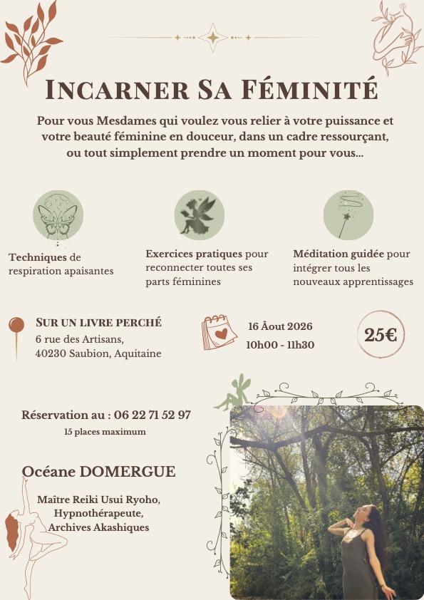 Visuel évènement