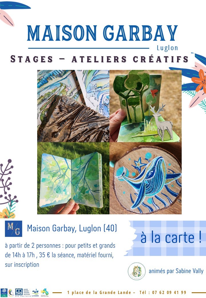 Ateliers d'été