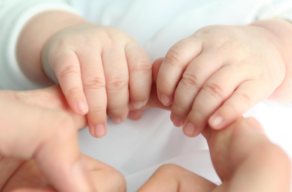 Atelier massage parent-bébé