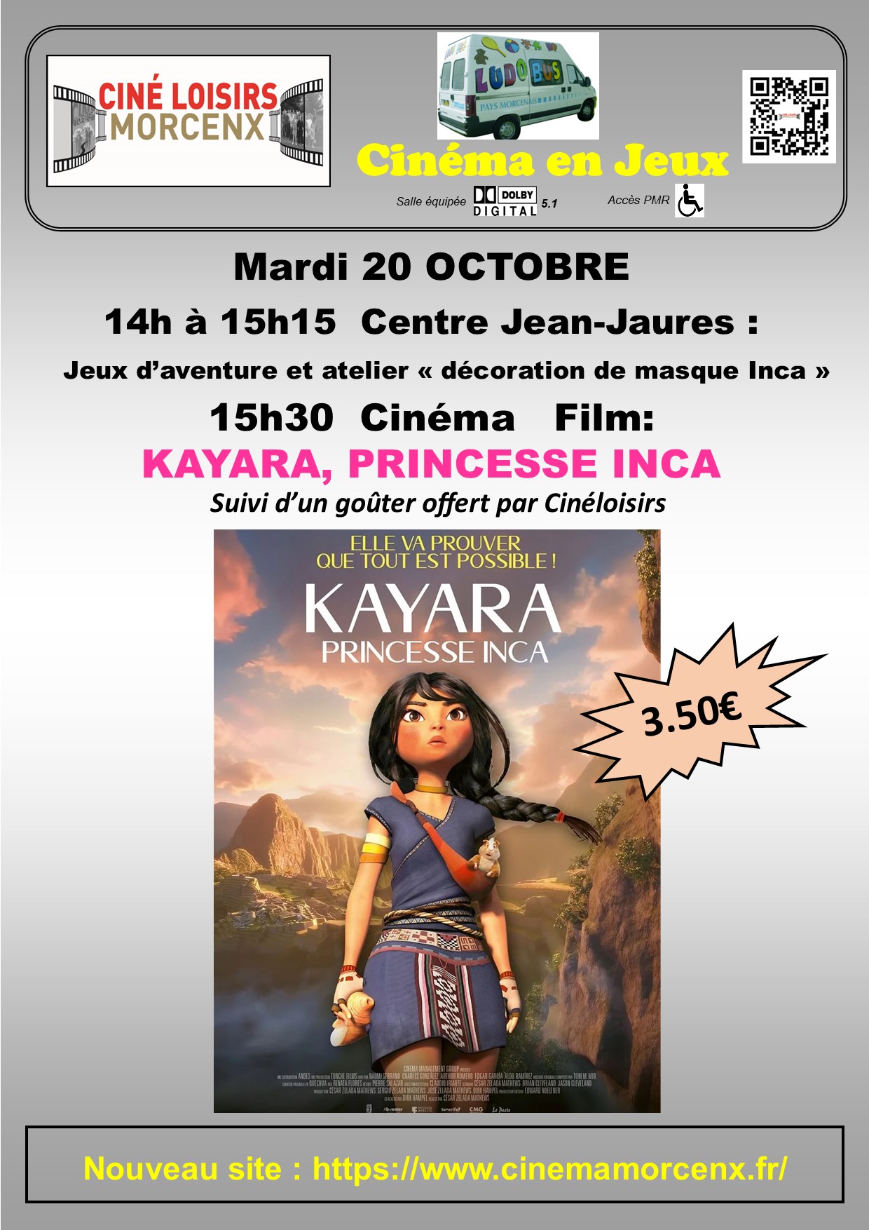 Cinéma en Jeux - Festival du Jeu