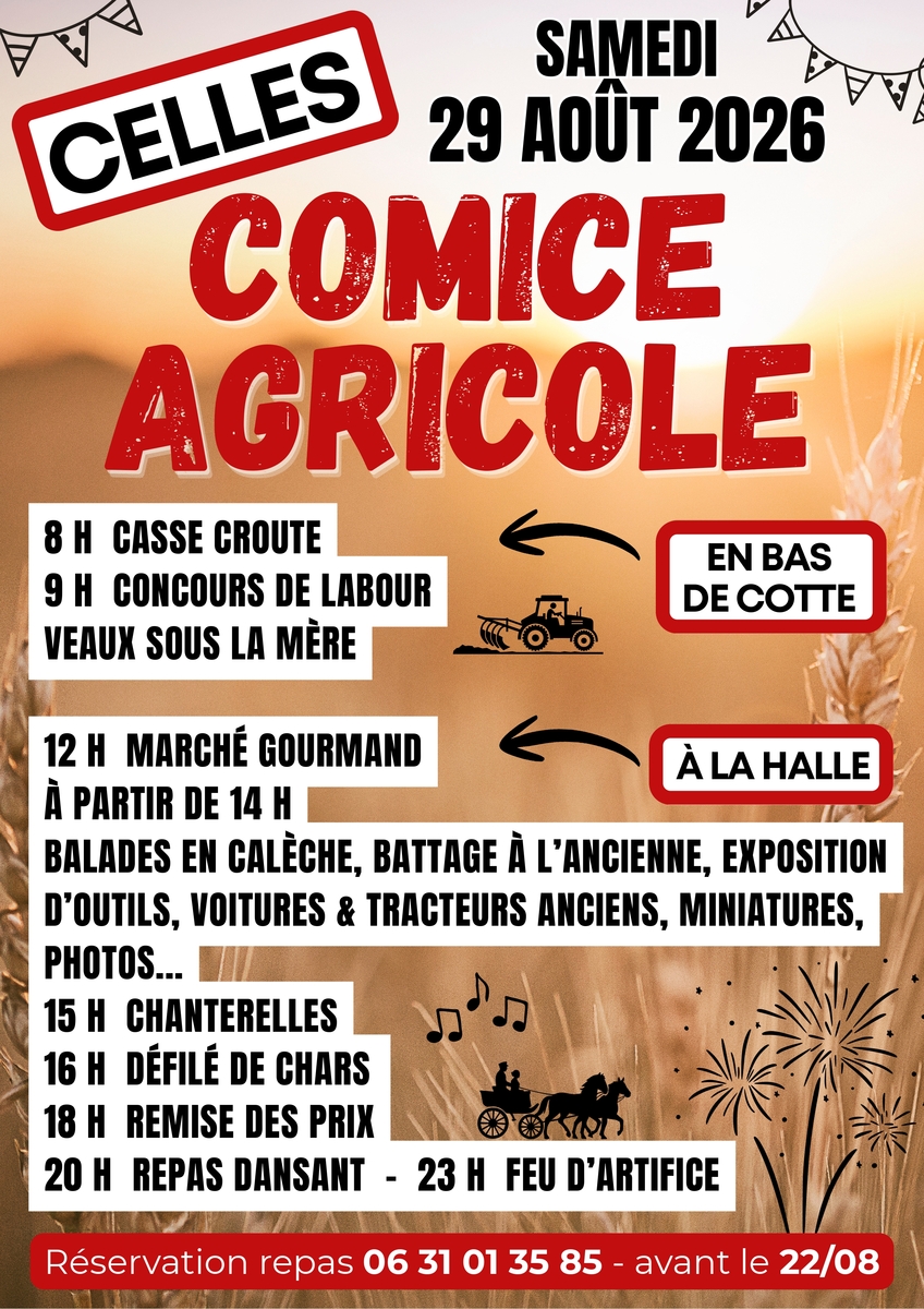 Comice agricole