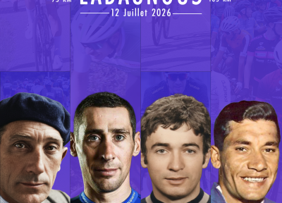 Cyclosportive la matthieu ladagnous