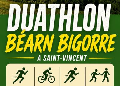 Duathlon Béarn Bigorre