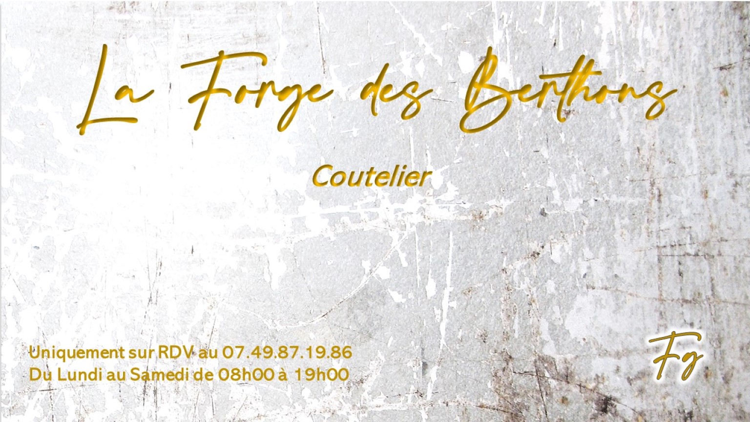 La Forge des Berthons — photo 2