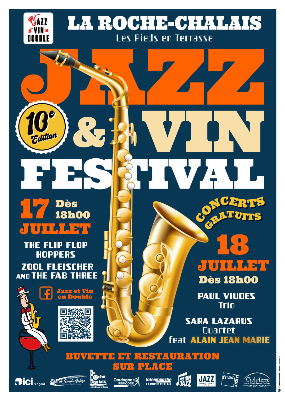 Festival "Jazz et vin en Double"