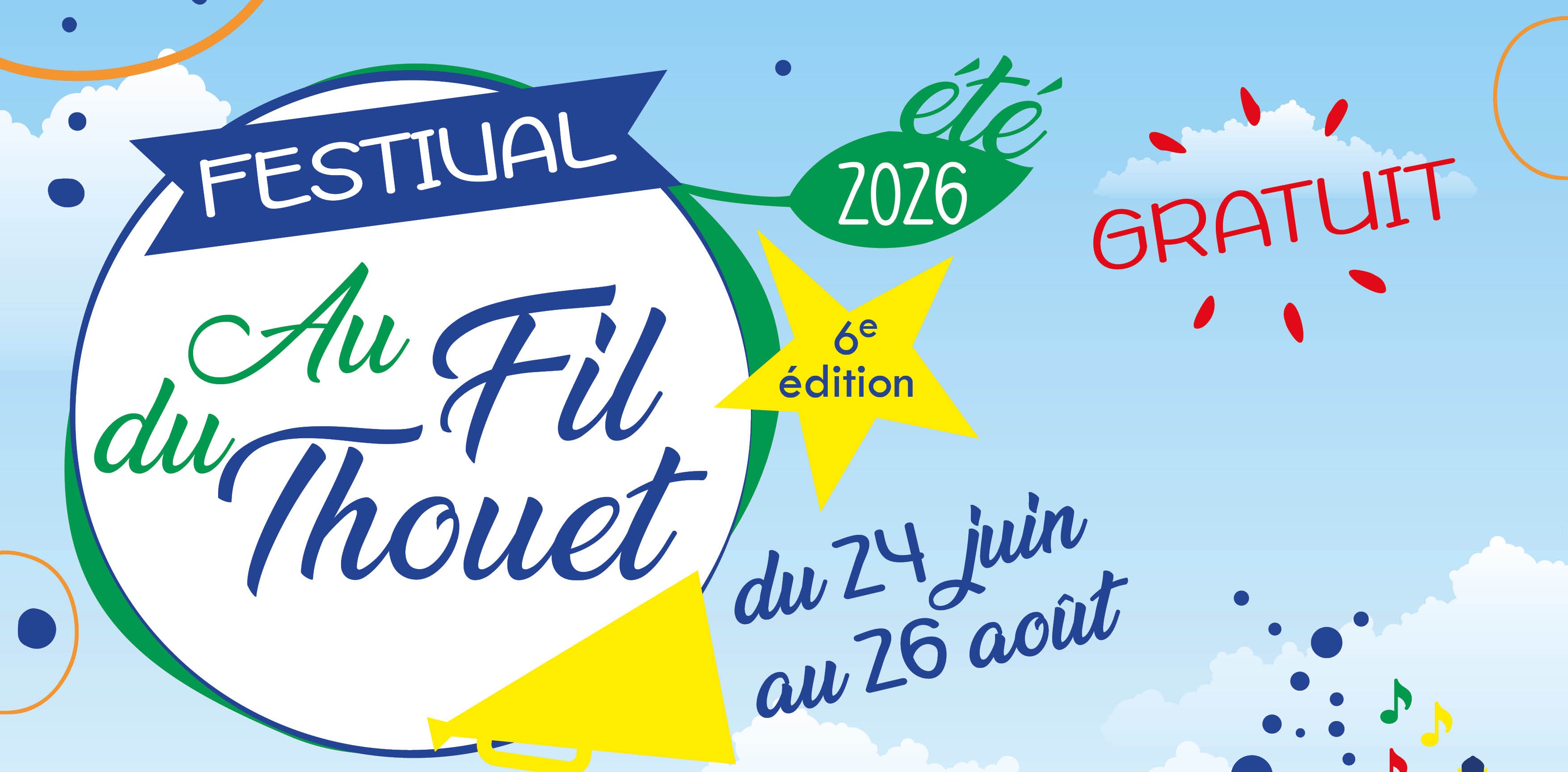 Festival au Fil du Thouet : No Signal