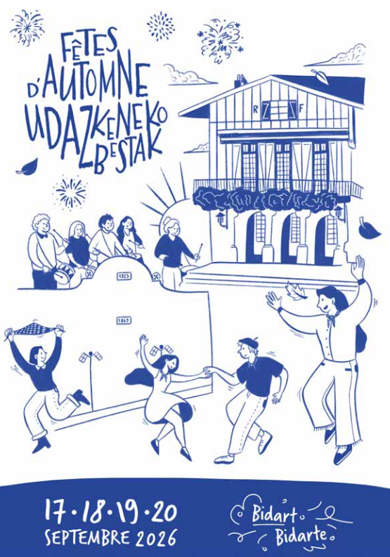 Udazkeneko Bestak - Fêtes d'Automne - Concours culinaire