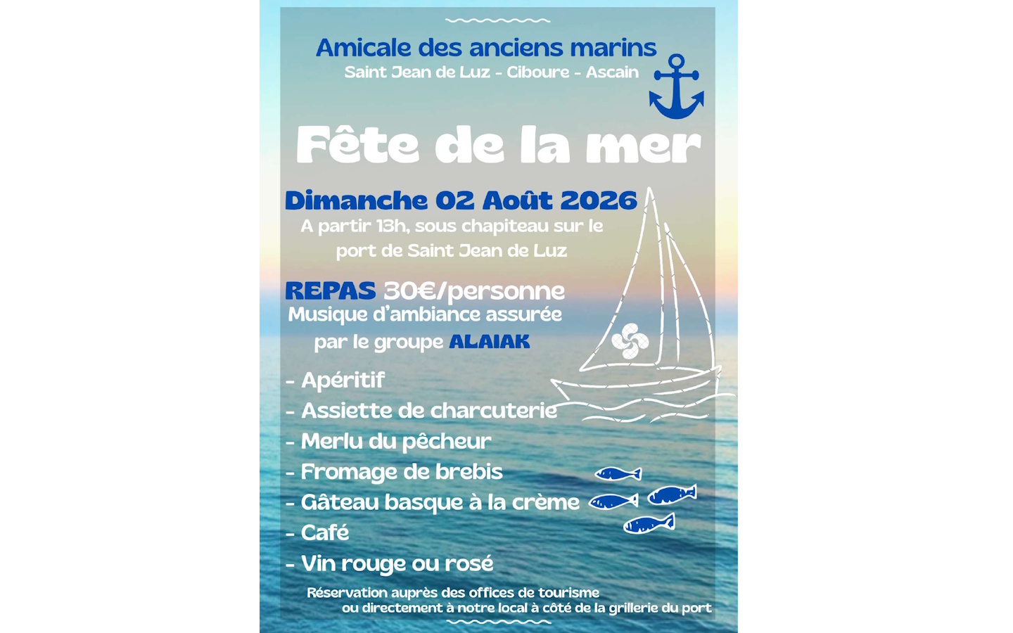 Fête de la mer