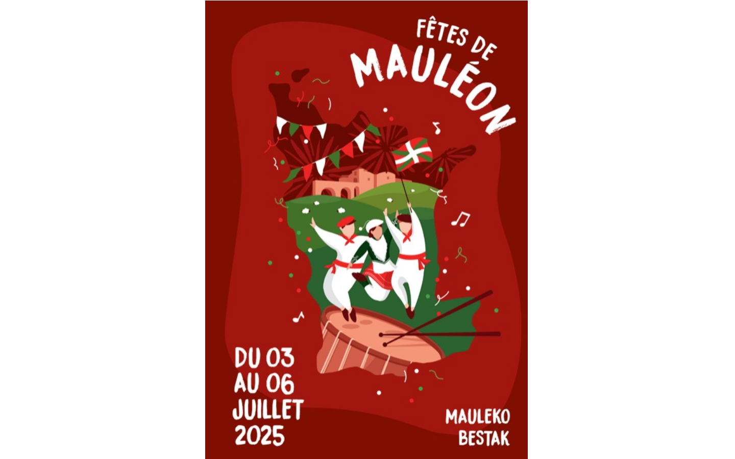 Fêtes de Mauléon