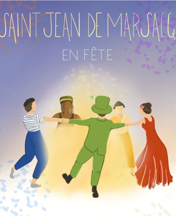Fêtes locales de St Jean de Marsacq, Saint-Jean-de-Marsacq
