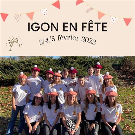 Fête des conscrits Fête des conscrits