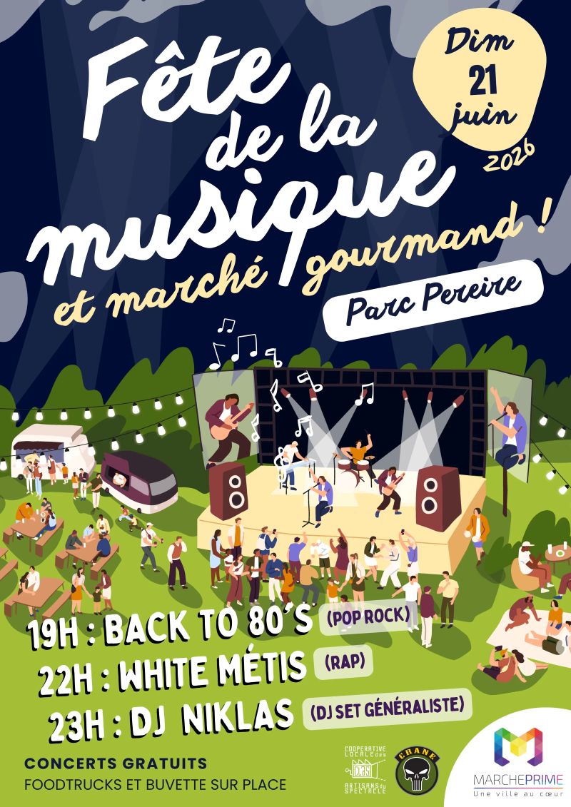 Fête de la musique
