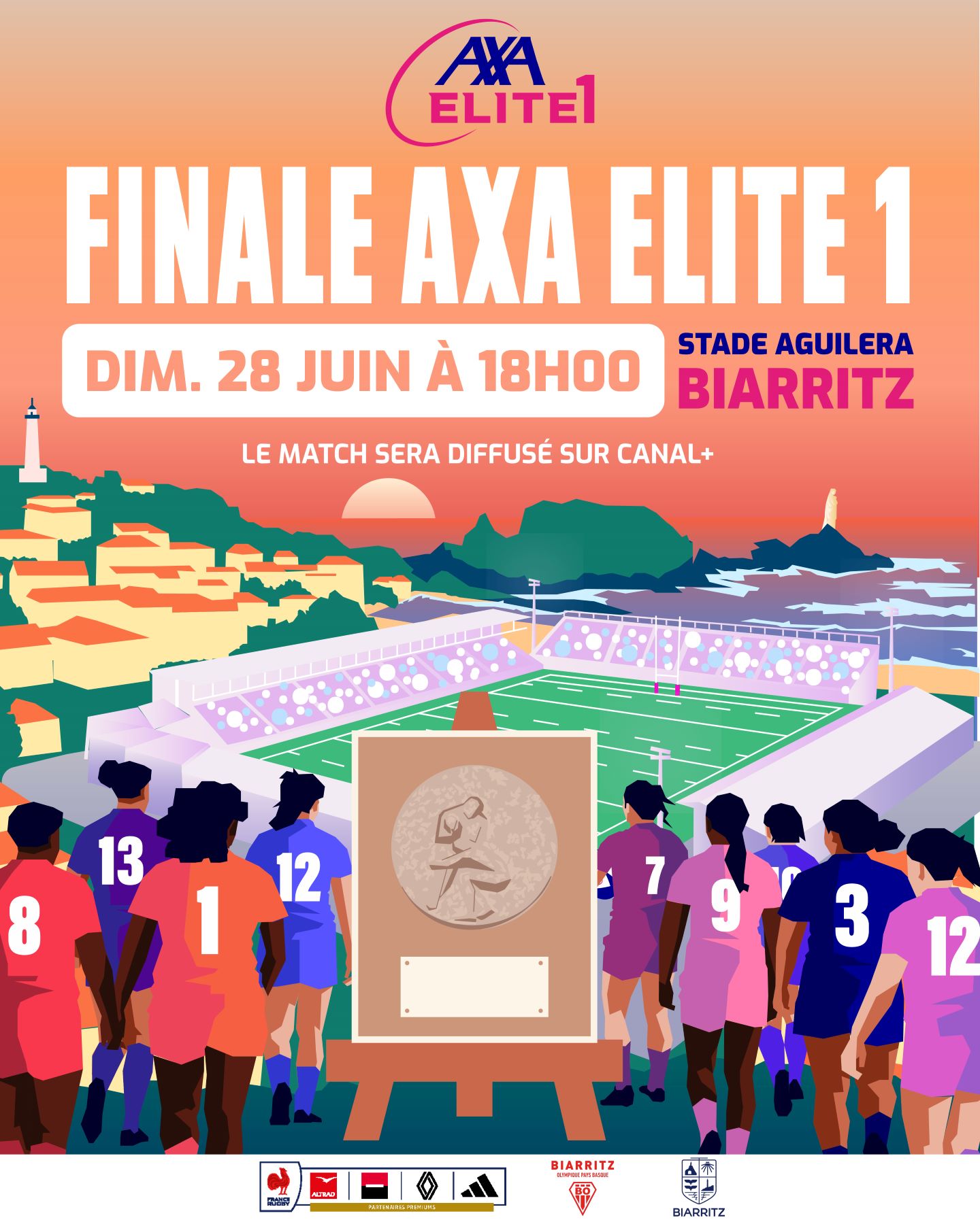 Finale Axa Elite 1