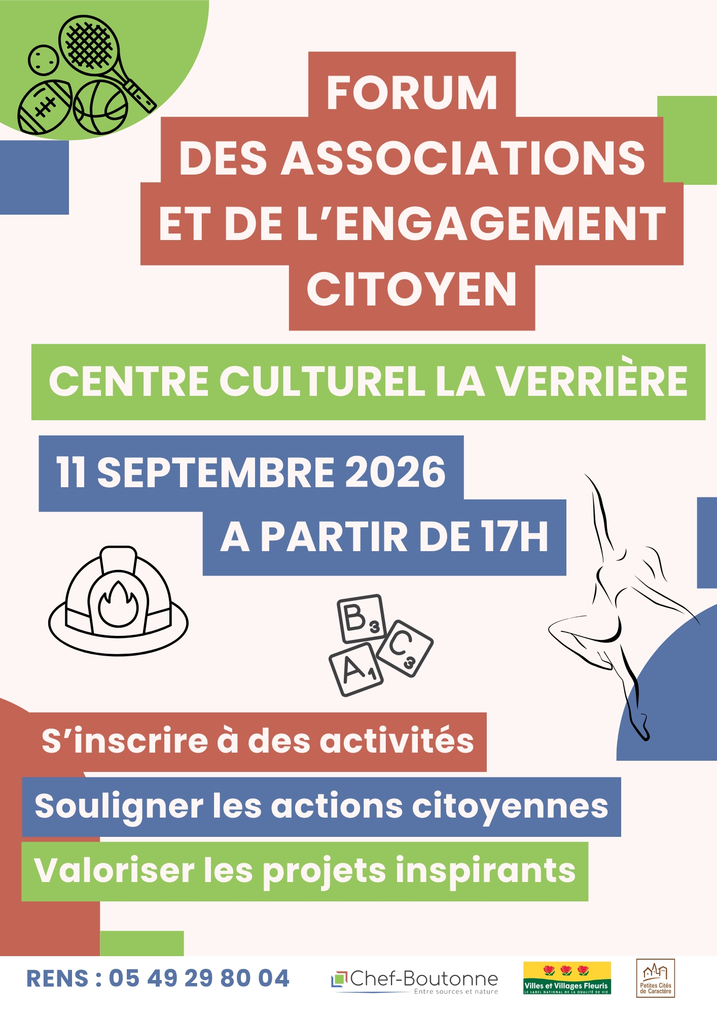 Visuel évènement